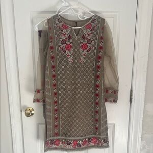 3 pc Zeniya net suit